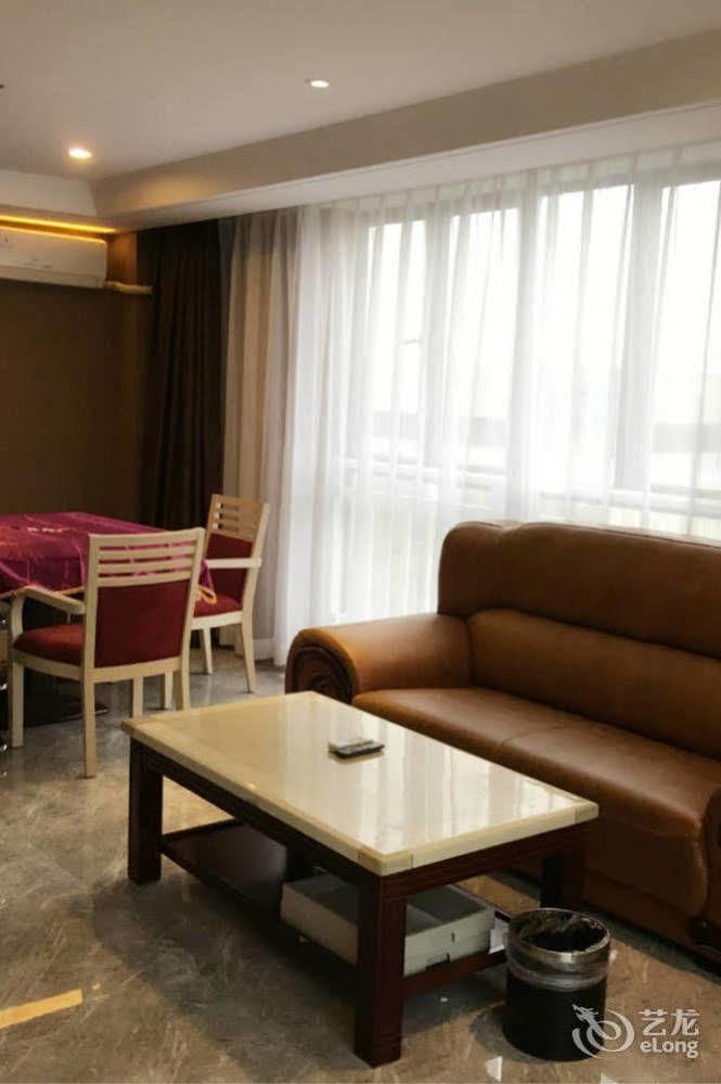 Yilan Hotel Shenzhen Investment Management Co. Ltd Exterior foto